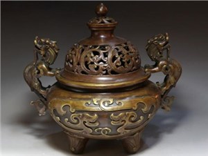 Shenzhen to Mexico FBA Incense Burner International Transportation Case