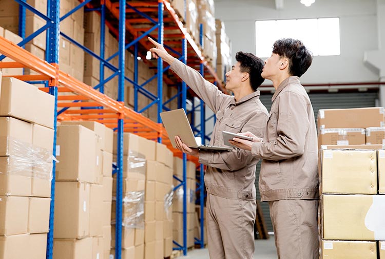 Extensive Logistics Experience