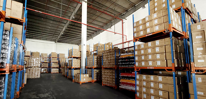 E-commerce Warehousing